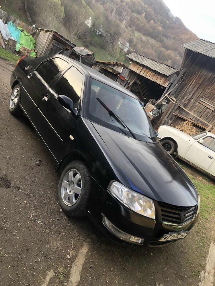 Продам Автомобіль SMA MAPLE C51