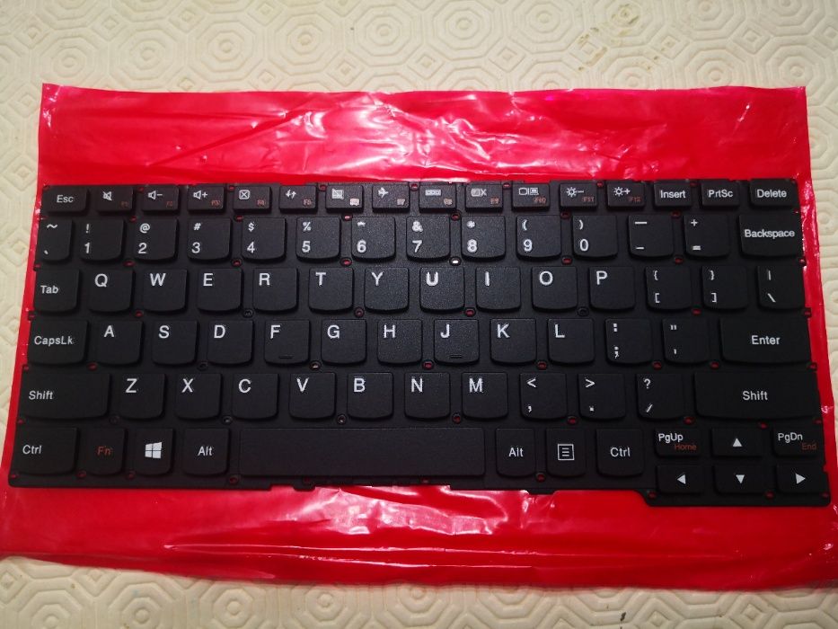 Teclado Lenovo Yoga 3 11(11") 300-11IBR 300-11IBY 700-11ISK