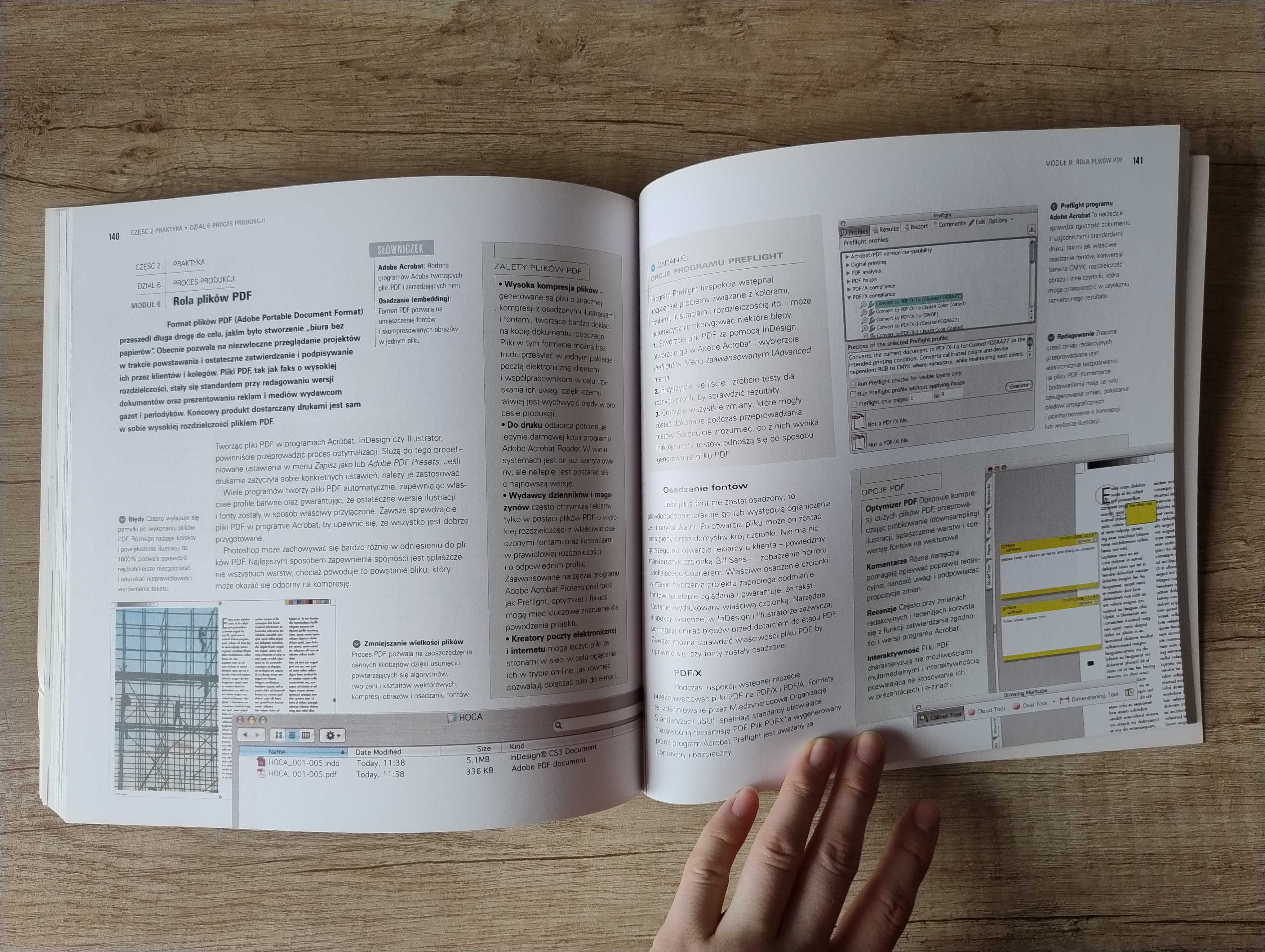 Szkoła Projektowania Graficznego – podręcznik dla projektantów