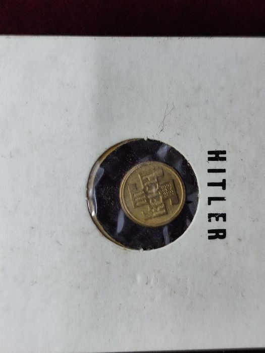 Colecção moedas e medalhas