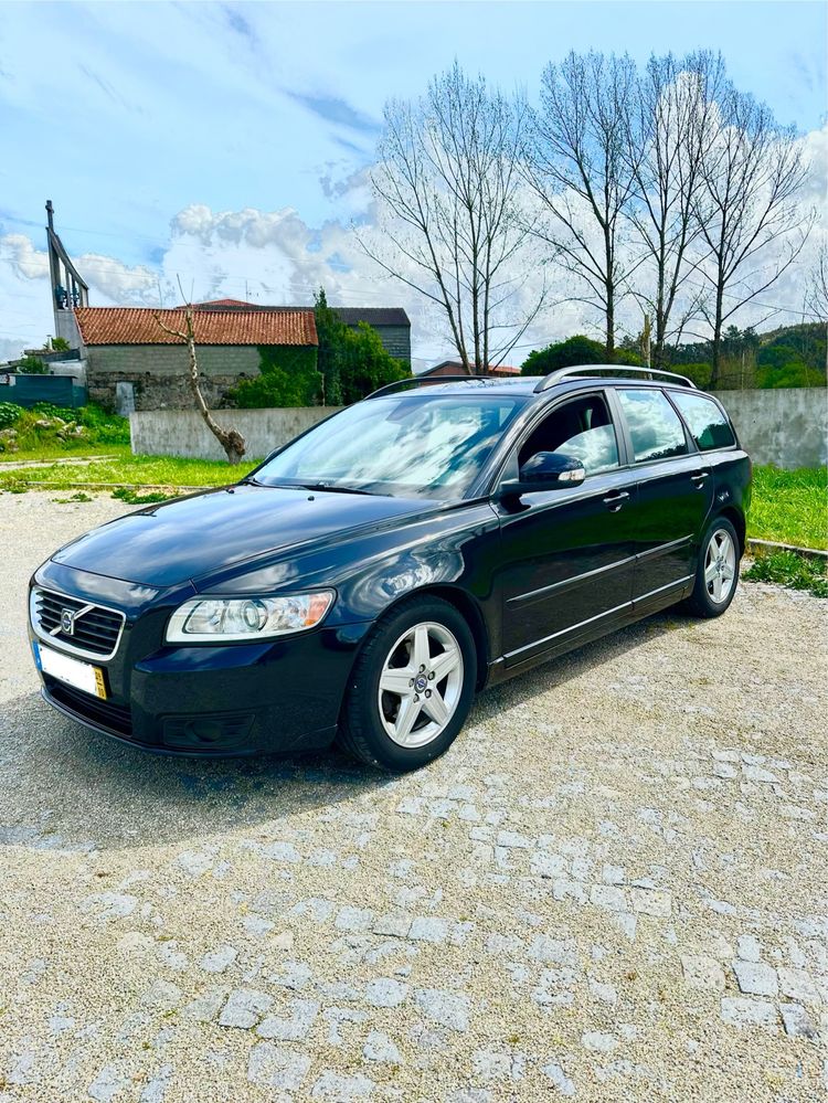 Volvo v50 1.6 hdi 110cv