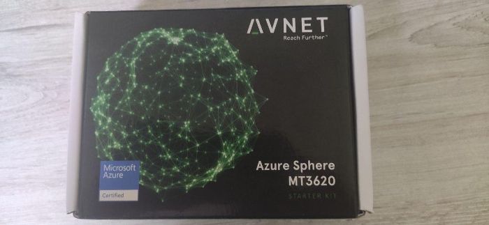 Azure Sphere MT3620 Starter Kit