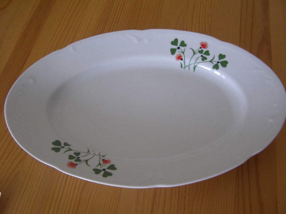 Talerz półmisek  PRL Wałbrzych