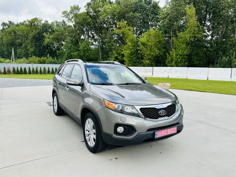 Kia Sorento 2.2 CRDI 16v 4 AWD
