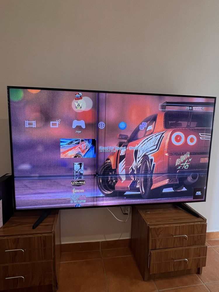 Tv samsung 65 polegadas