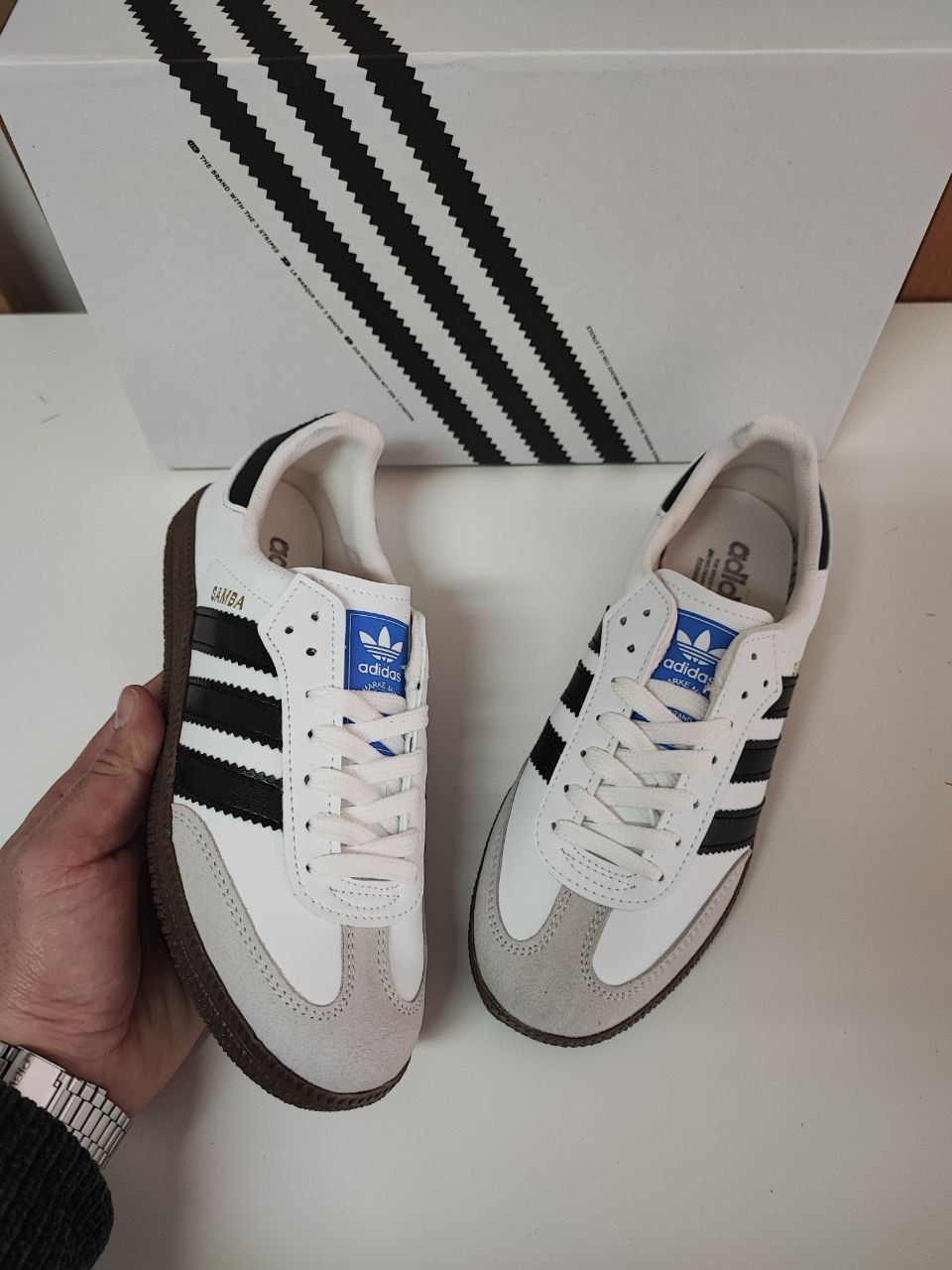 .Tennis Samba 41