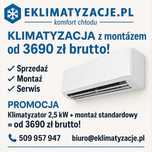 Klimatyzacja i Pompy Ciepła - Oława – Wrocław i okolice