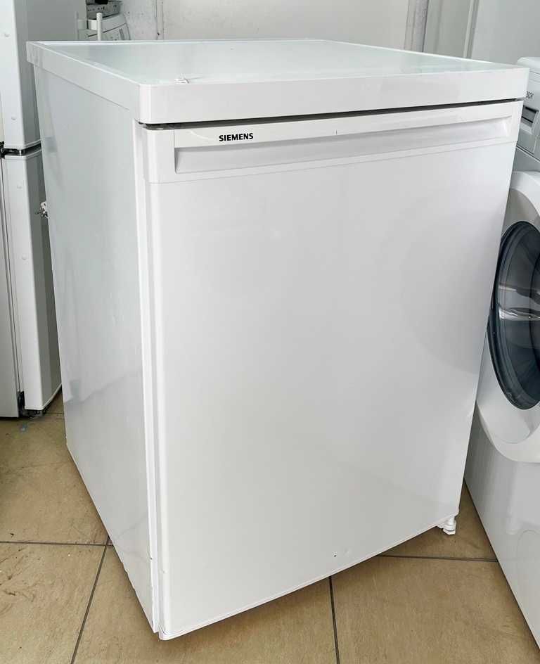 Lodówka chłodziarka podblatowa Siemens 82-85 cm, KT16LV11, 137 l. A++