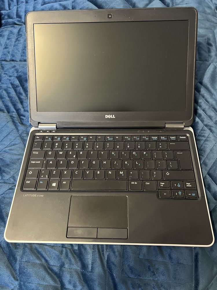 Laptop dell latitude e7240
