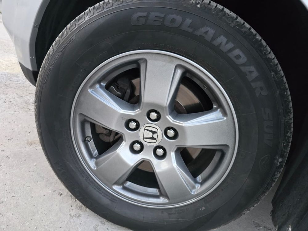 Honda Pilot 2009 ideal