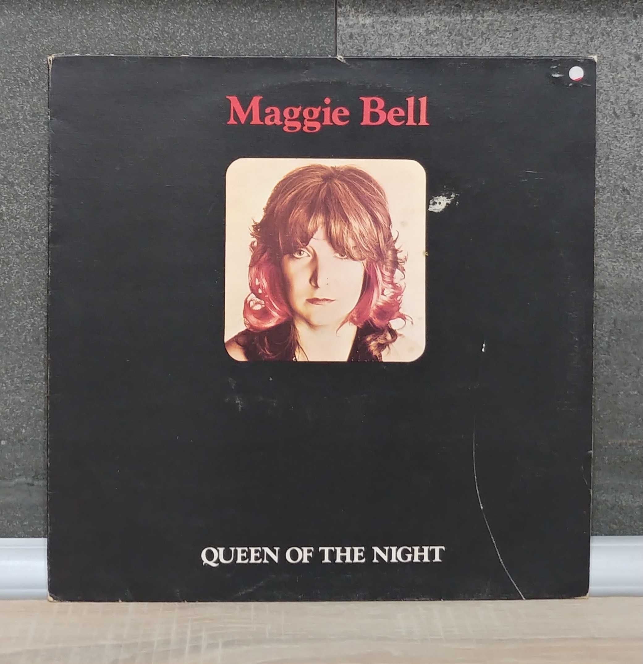 Maggie Bell - Queen of the night. 1974 r. U.K  Płyta winylowa .