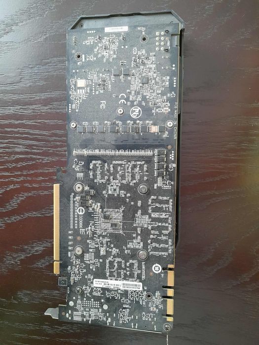 Відеокарти Gigabite P104-100 4GB GDDR5X