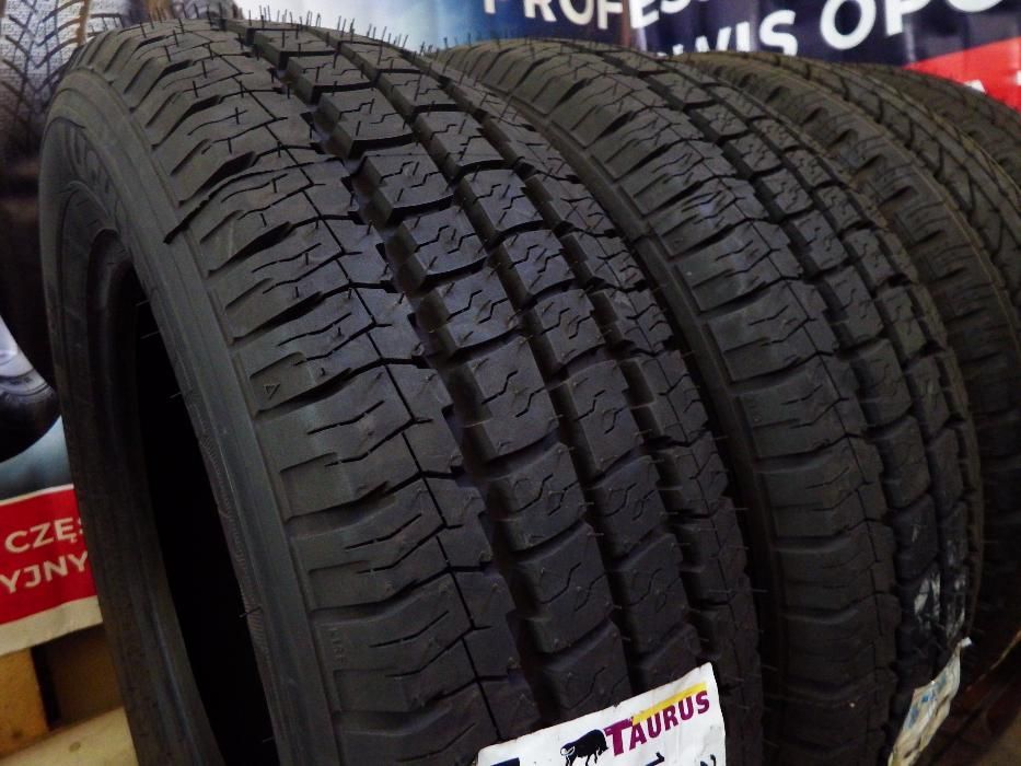 Nowe opony DOSTAWCZE 215/75/16C Montaż gratis!