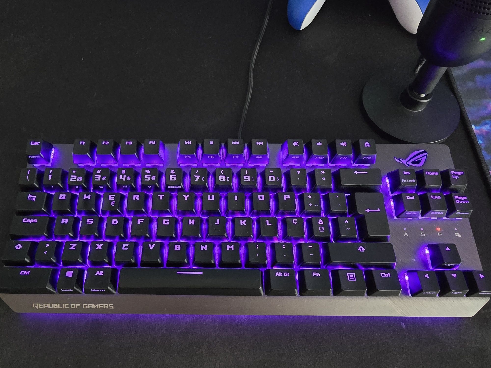 Teclado Gamer Asus Rog