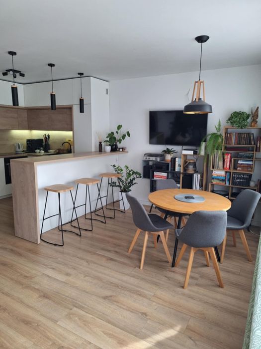 Mieszkanie niskoczynszowe Tarnobrzeg, nowy blok, wysoki standard.