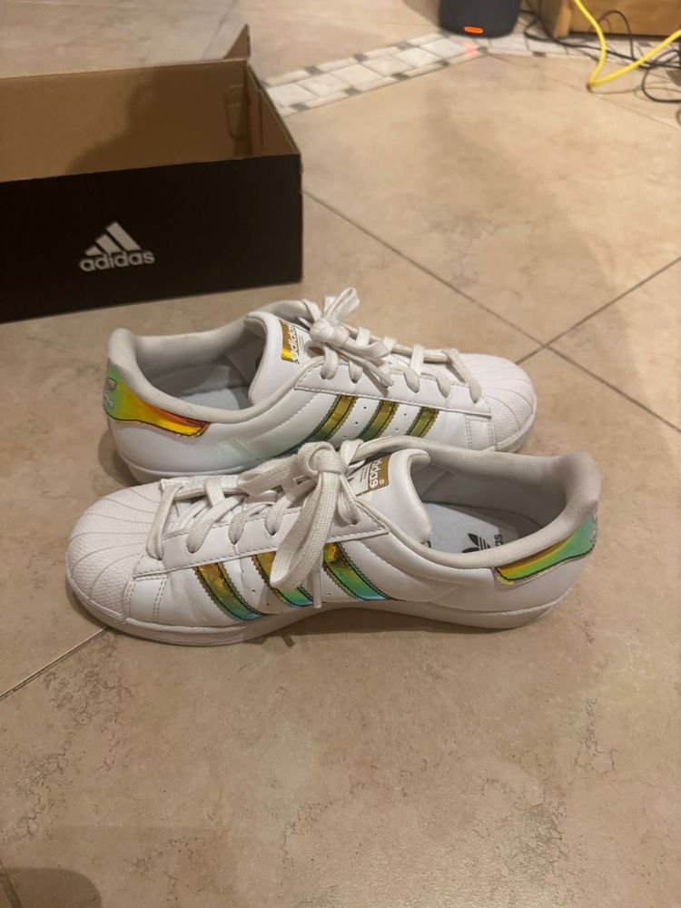 Ténis Adidas SuperStar originais