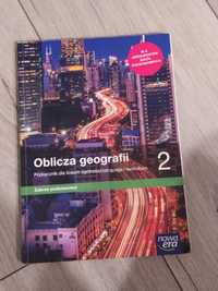 Oblicza geografii klasa 2 podręcznik nowa era