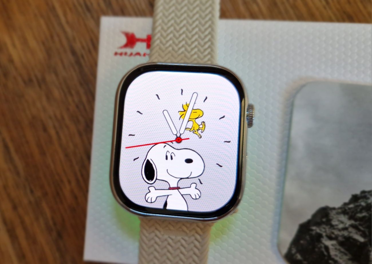 Smart watch Hk10 pro Max