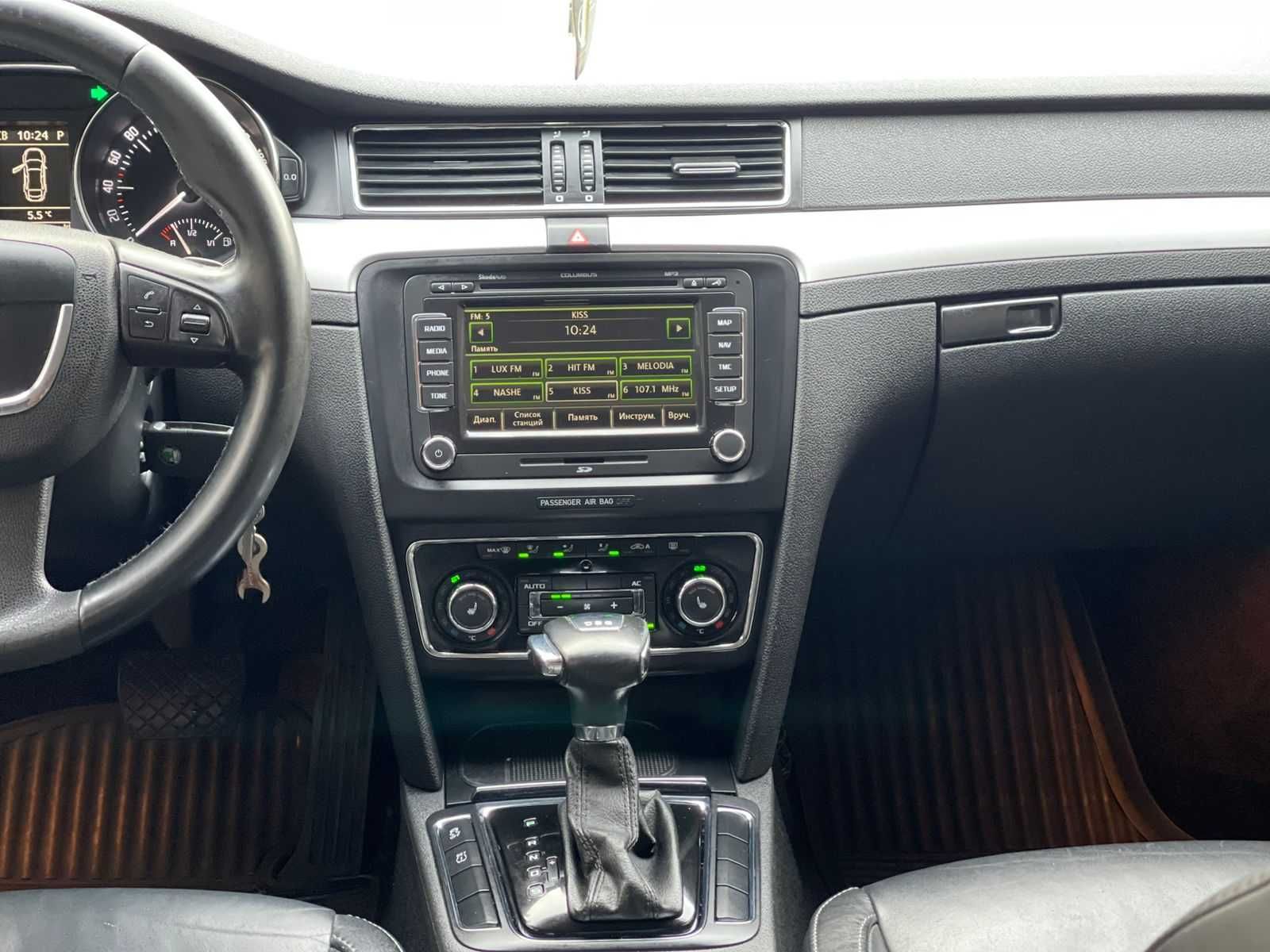 Продам Шкоду Суперб 2.0 дизель Автомат