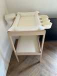 Przewijak drewniany ikea