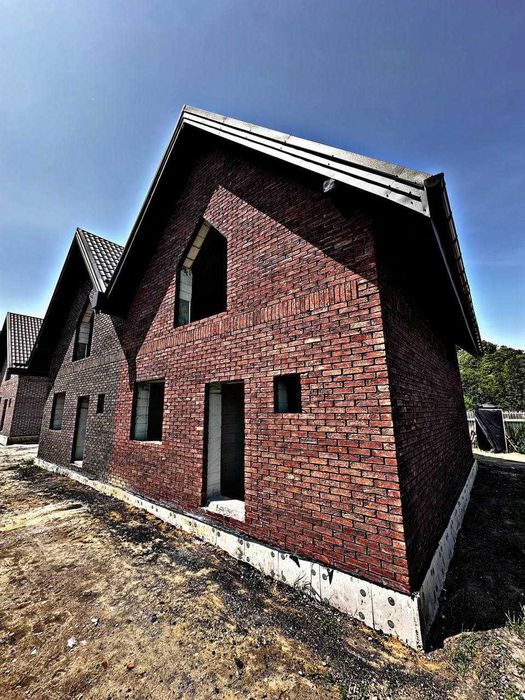 ПРОДАЖ готових будинків від ЗАБУДОВНИКА Баварська Кладка 4 км, 2 сотки