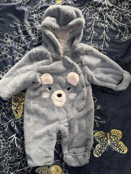 Комбенизонsocute размер 80 см 9-12 мес