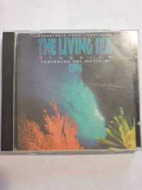 Sting ‎– The Living Sea (Soundtrack From The IMAX Film), Фирменный CD