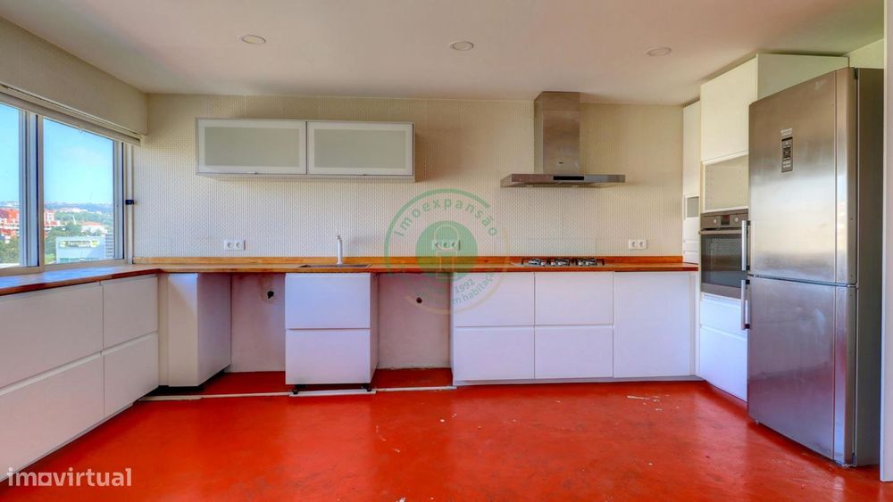 T4 no Centro da Cidade