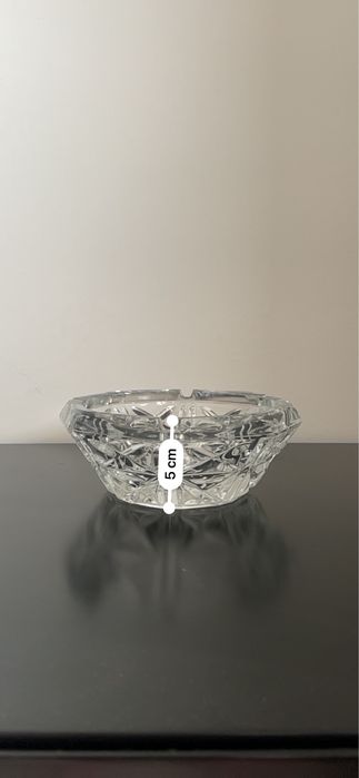 Cinzeiro de Vidro Grosso