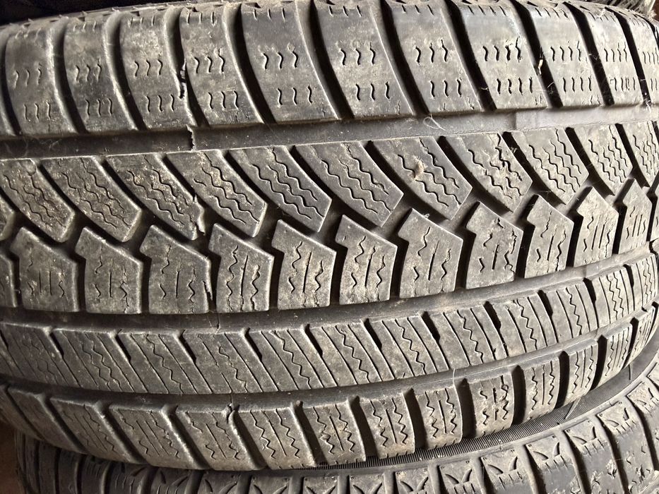 Opony zimowe 225/50/R17