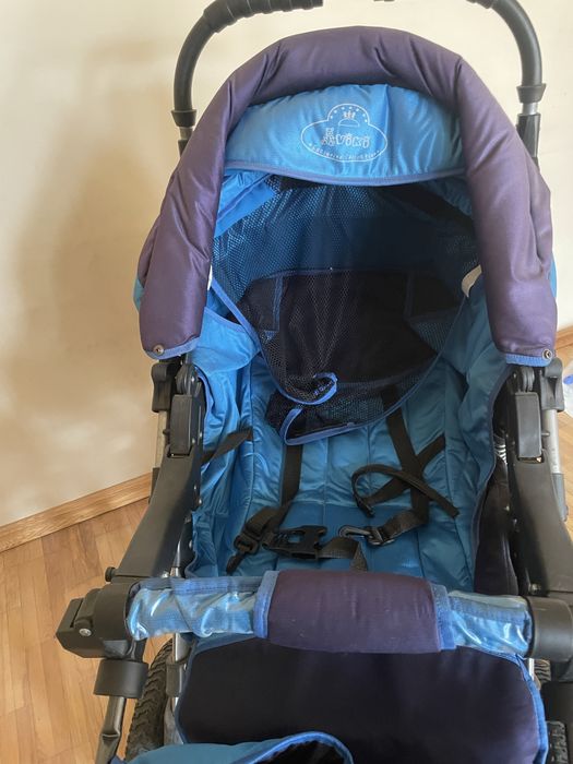 Дитяча коляска Victoria