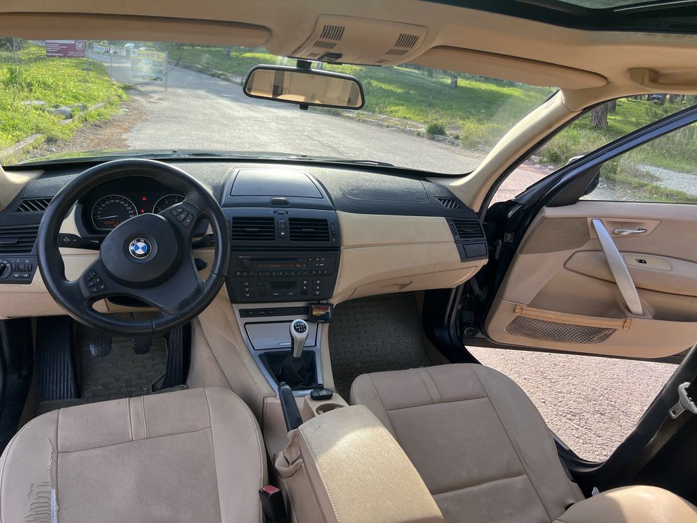 BMW X3 2.0d 2005 nacional