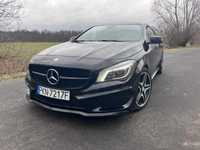 Mercedes-Benz CLA Mercedes CLA220d AMG-line 2014r black edition