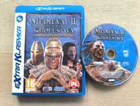 Medieval II Total War - Królestwa [PC] (POLSKA WERSJA) - Extra Klasyka