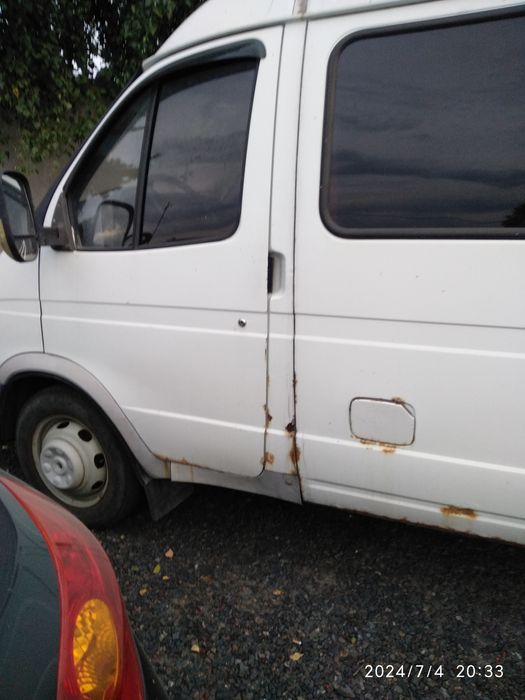 Продам газель, 4місц