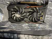 Karta Graficzna 1050ti Windforce OC 4GB GDDR5