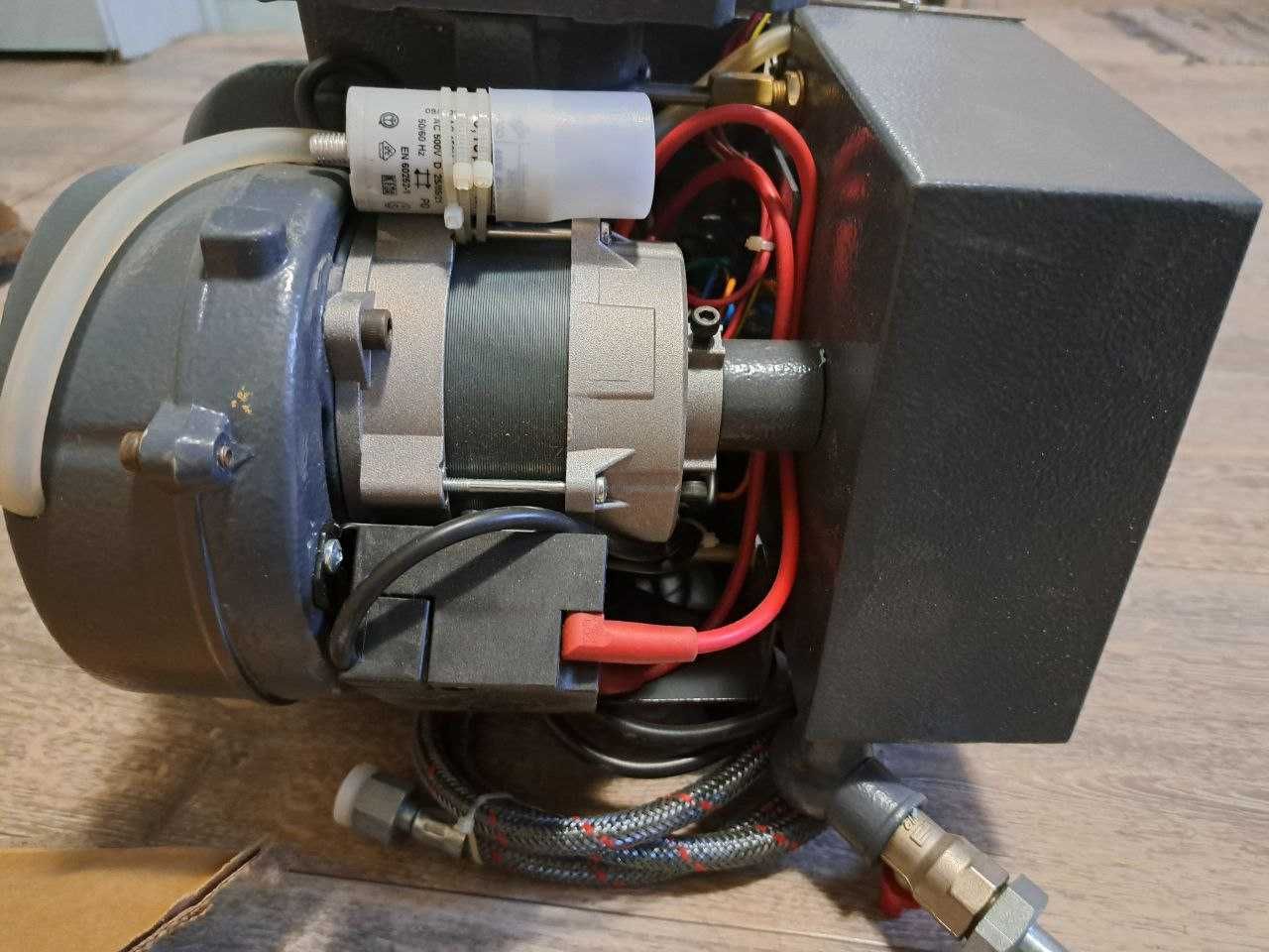 Горелка на отработанном масле Kroll KG/UB 20 (26-38 кВт)