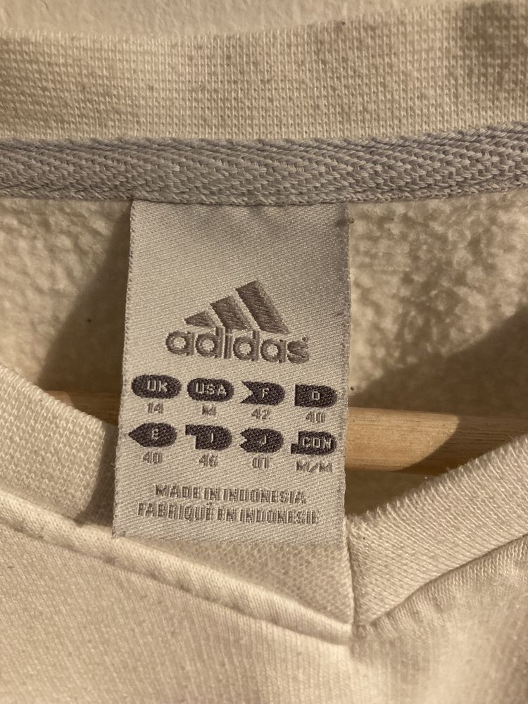 Bluza Adidas dziecięca unisex Vintage 00s