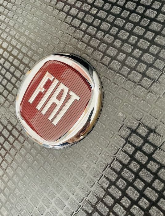 Інші Мото Емблема значок Fiat Fiorino QuboDobloDucatoScudo Інші Мото