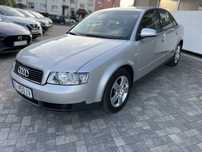 Audi A4 1.6 Sedan 132 tys km.