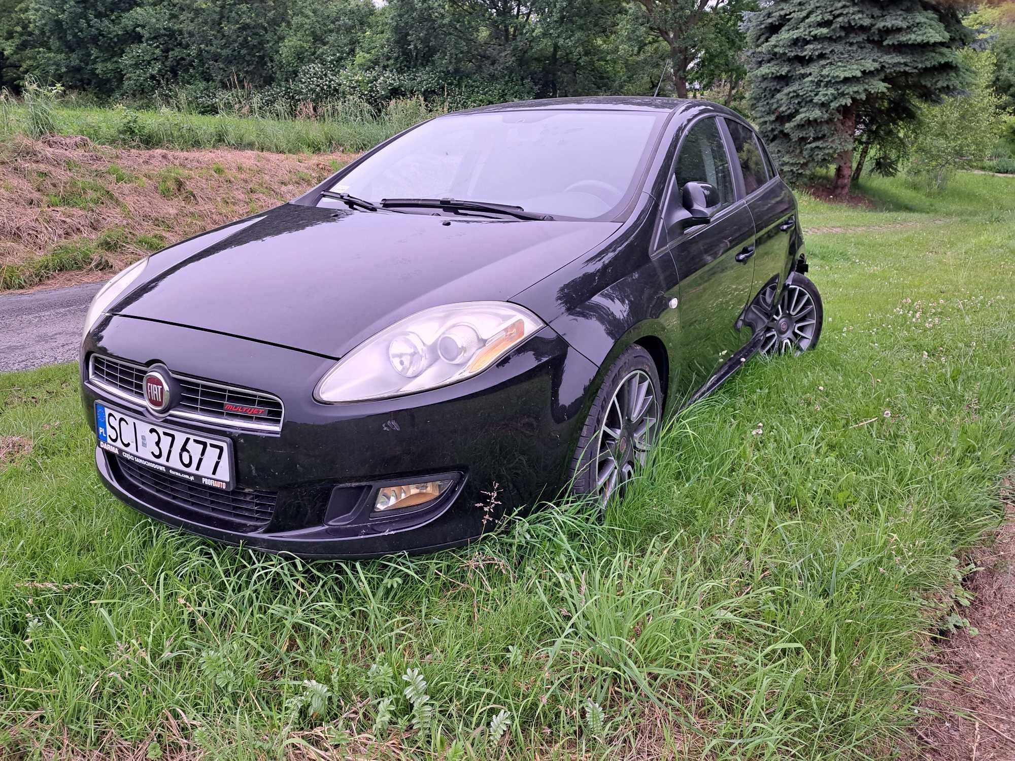 Fiat Bravo II sport 1,9 JTD