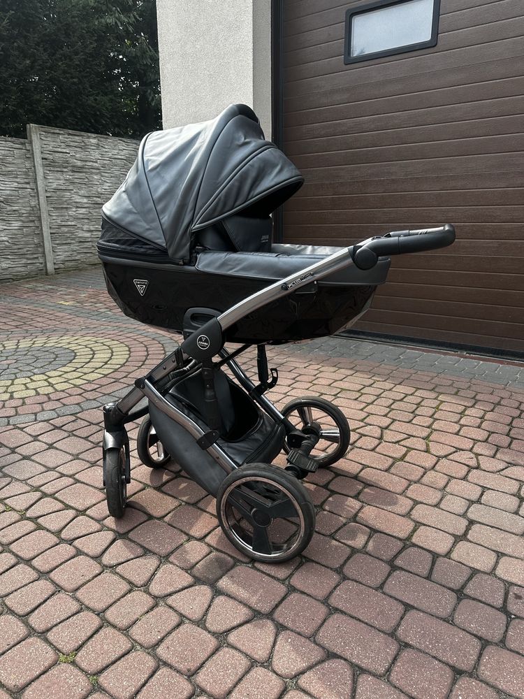 Wozek Diamond  junama line