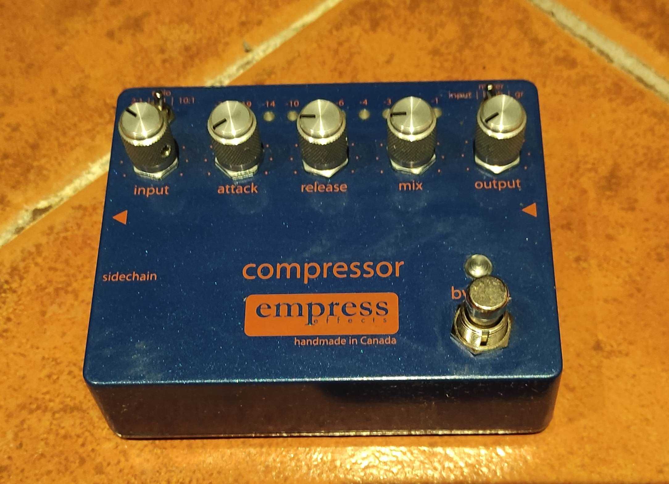 Compressor Empress