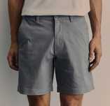 Calções Chino Regular Fit, XL-XXL