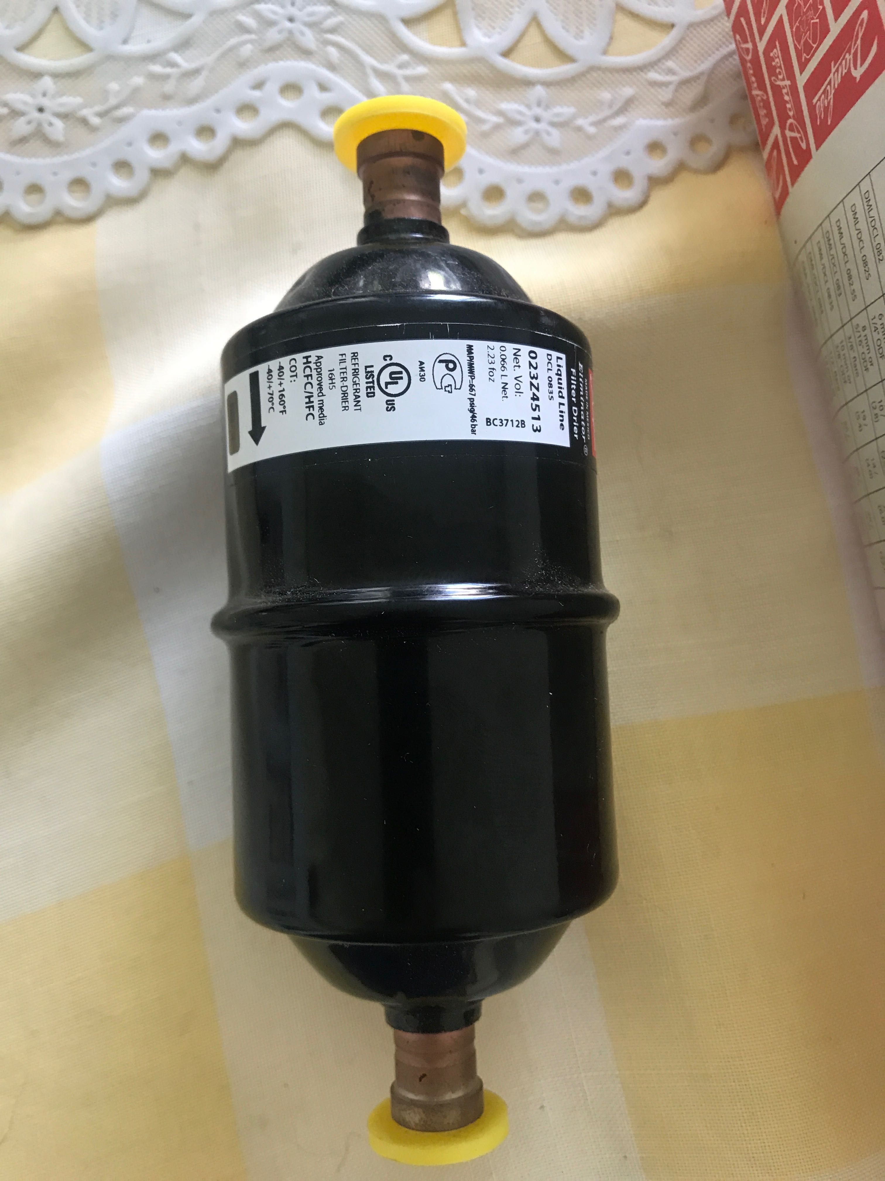 Фильтр осушитель Danfoss