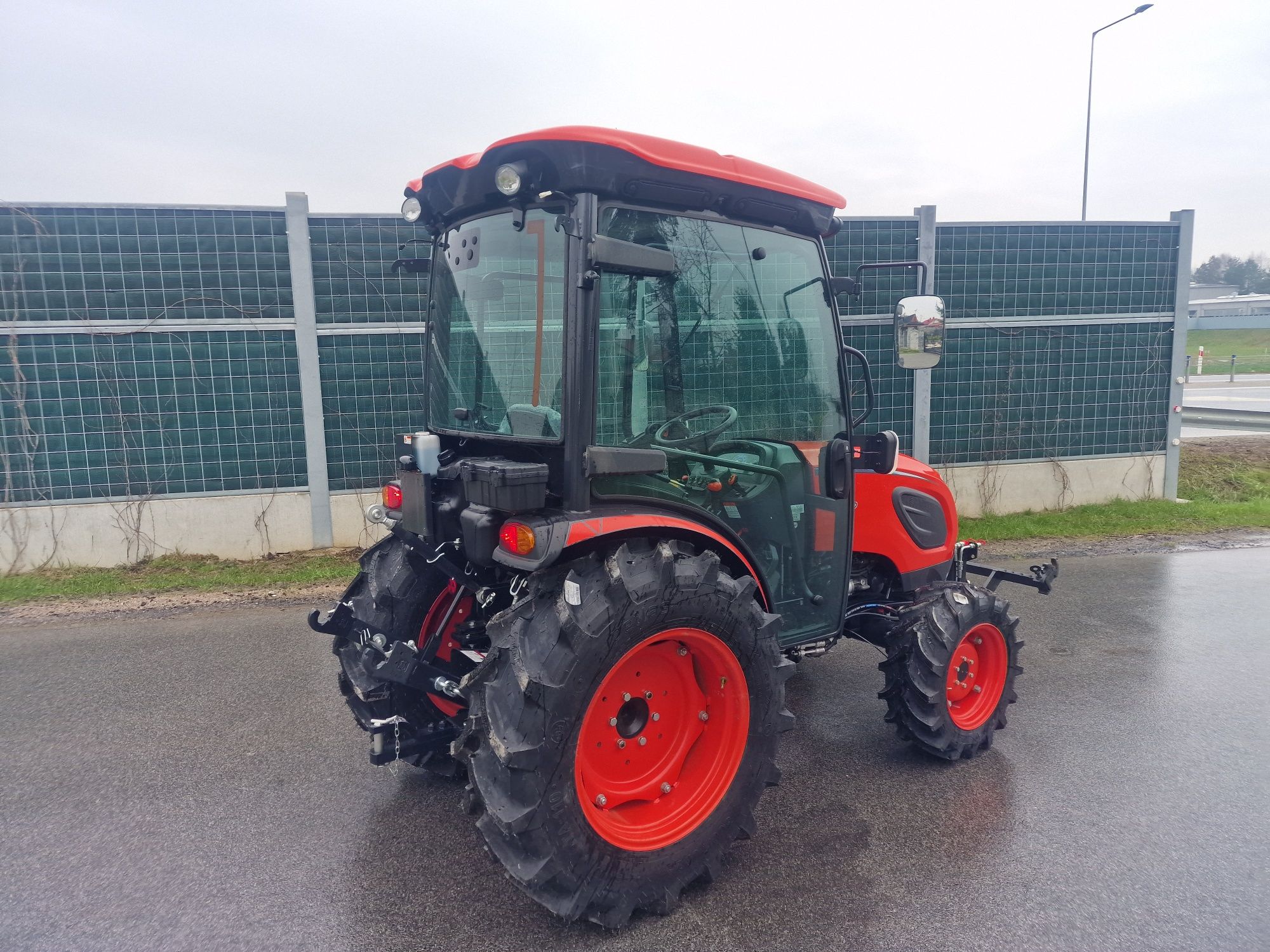 Traktor Kioti CK40 30 fabrycznie nowy