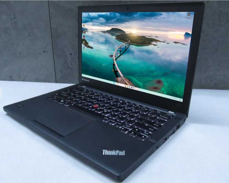 Tani Laptop  Lenovo X250 i5 5200U 8GB dysk SSD 128GB Laptop ThinkPad