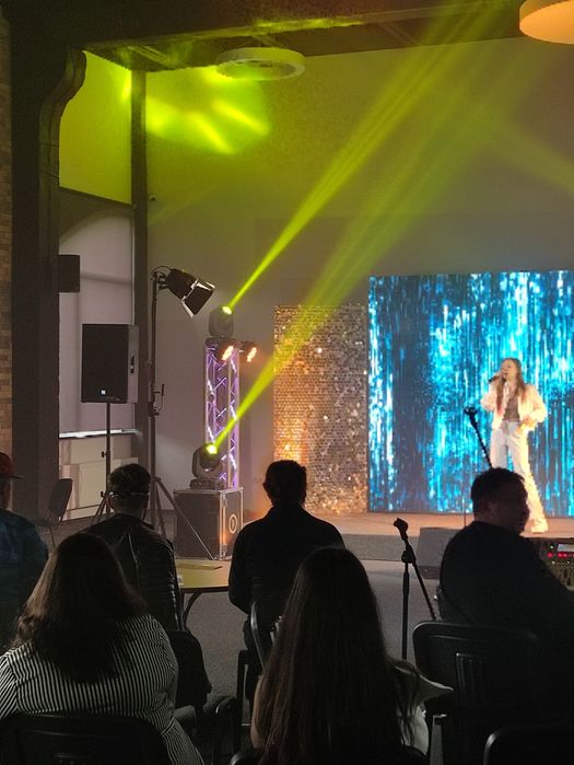 Оренда звук світло сцена лед екран Буковель