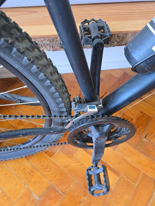 Bicicleta BTT MTB Rockrider ST520