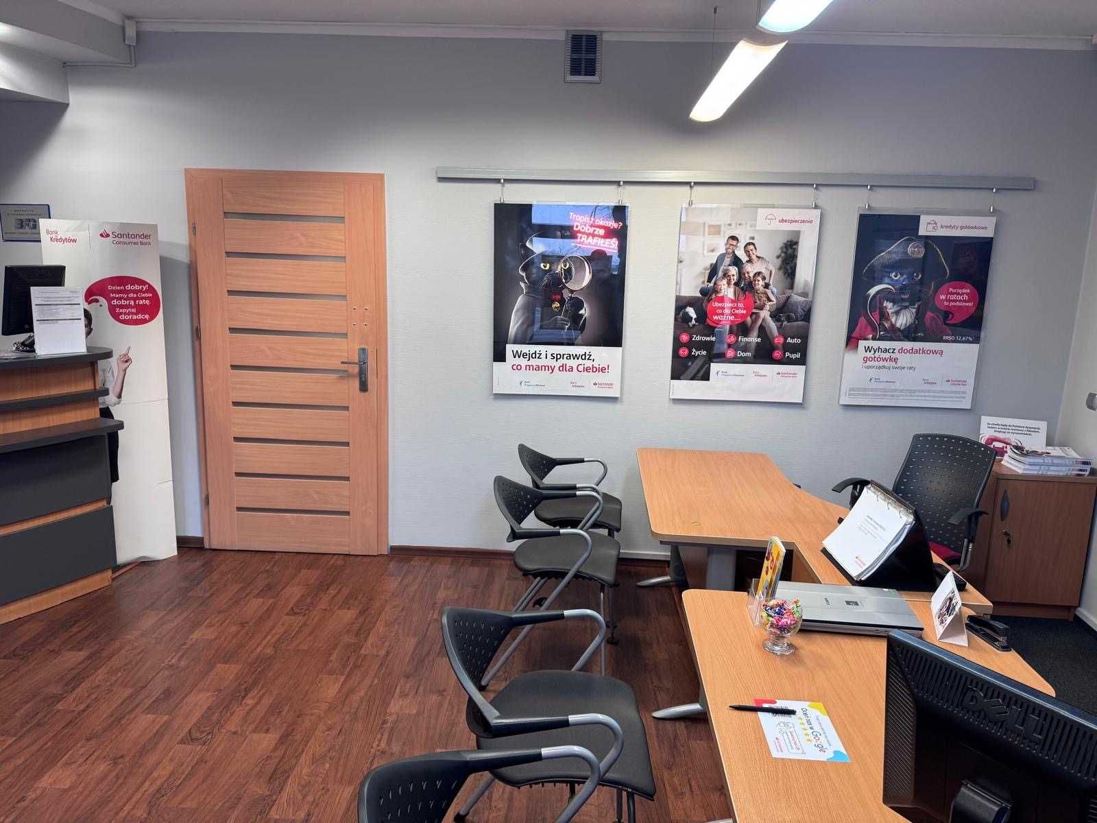 Lokal handlowo-usługowy ul. Wojska Polskiego Grajewo